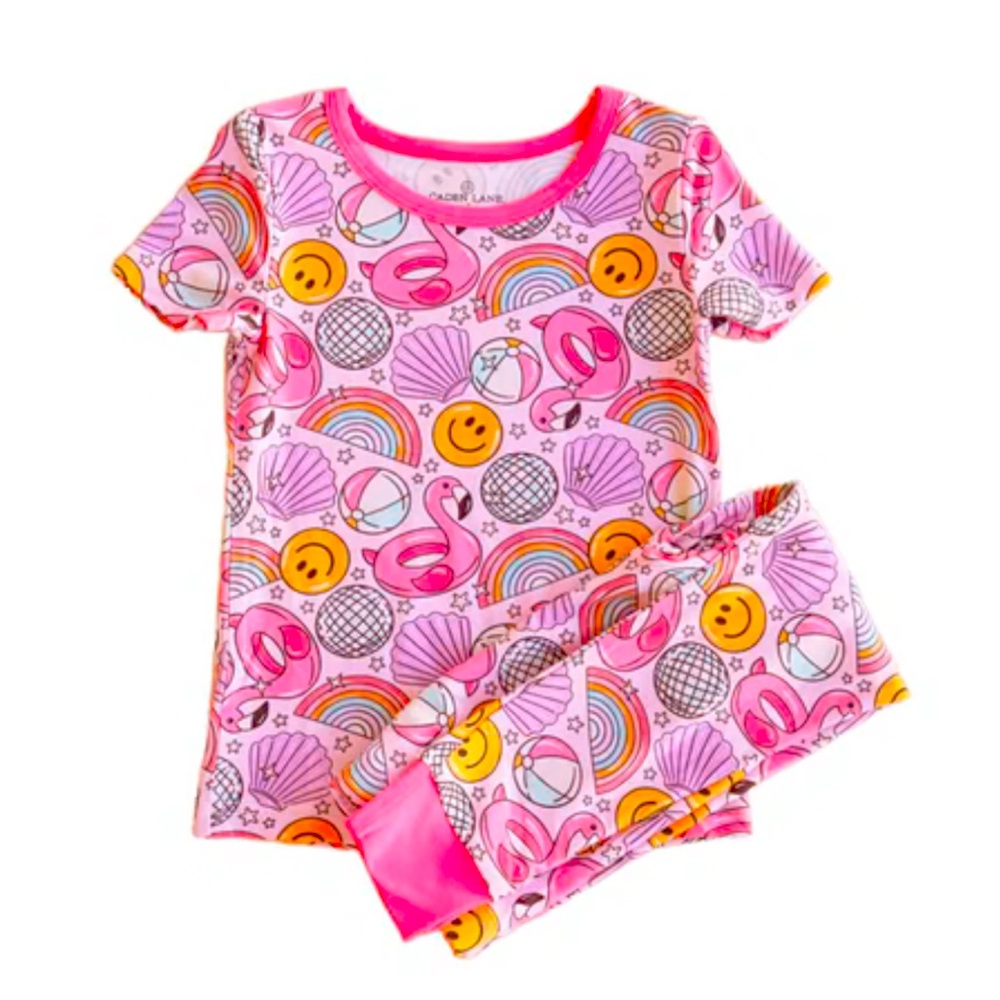 Caden lane summer Pajamas Set
